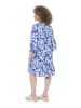 Ulla Popken Midikleid in tintenblau