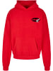 Mister Tee Mister Tee Kapuzenpullover in cityred