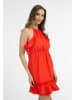 faina Damen Minikleid in Rot