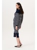 Noppies Kleid in Black Iris