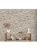 A.S. Création Tapete Björn Stockholm Stones Beige