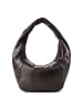 Liebeskind Berlin Farrah II Schultertasche M Leder 45 cm deep soil