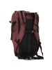 Jack Wolfskin Alpspitze Pack Daypack 54 cm dark maroon