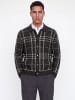 Jack & Jones Strickjacke in Medium Grey Melange 1