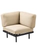 home24 Outdoor-Eckelement Modica in Beige