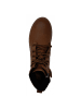 Braqeez Schnürstiefel  in Braun