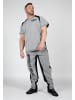 Gorilla Wear Jogger - Augustine Old School Pants - Grau