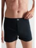 CECEBA Boxershort 5Er Pack Daytona in schwarz-dunkel-uni