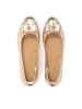 Kazar Ballerinas NANCY in Gold