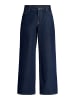 JACK & JONES Junior Wide fit jeans in Blue Denim