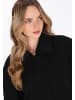 DreiMaster Vintage Coat in black
