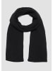 QS Tuch in Schwarz