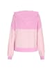 mimo Women Hoodie in LIGHT PINK