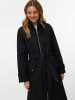 Vero Moda Trenchcoat in Black