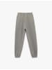 KOTON SWEAT BOTTOMS in Grau