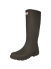 Hunter Gummistiefel Downpour Tall Boot in braun