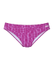 ELBSAND Bikini-Hose in fuchsia