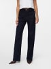 Vero Moda Weit geschnitten in Dark Blue Denim