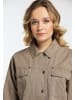 DreiMaster Vintage Fieldjacket in Schlamm