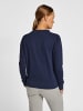 Hummel Sweatshirt Raglanärmel Hmlicons Damen in PEACOAT