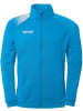 Kempa Trainingsjacke "Ambition 28 Poly Jacke" in Blau