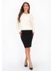 faina Sweater in offwhite
