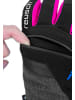 Reusch Fingerhandschuhe Travis GORE-TEX Junior in 7771 blck/blck melang/pink glo