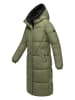 Marikoo Wintermantel Yaskaa 16 in Olive Leaf