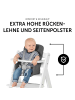 Hauck Hochstuhl Sitzauflage für Alpha+, Beta+ & Arketa, Charcoal