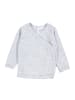TupTam Baby Jungen Langarm Wickelshirt 5er Set in türkis/grün