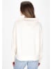 DreiMaster Maritim Women Hoodie in offwhite