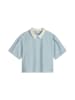 Marc O'Polo DENIM Streifenbluse relaxed in Light Blue