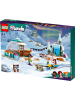 LEGO Bausteine Friends 41760 Ferien im Iglu - ab 8 Jahre