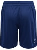 Hummel Hummel Kurze Hose Hmlcore Multisport Unisex Kinder Feuchtigkeitsabsorbierenden in MARINE