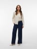 Vero Moda Hose mit weitem Beinschnitt in Navy Blazer