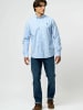 MCS Hemd MCGreg in Blue