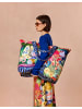 Oilily Sabina XXL Shopper in Mehrfarben
