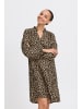 b. young Kleid BYHINVA A-shape in Coffee Liqueúr Mix