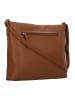 Tom Tailor Beca Umhängetasche 35 cm in cognac