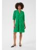 CULTURE Kleid CUhenriette Relaxed fit in Jolly Green