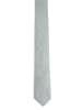 Finshley & Harding London Krawatte in lind silber - 0001