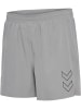 Hummel Hummel Kurze Hose Hmlmt Training Herren Atmungsaktiv Feuchtigkeitsabsorbierenden in SHARKSKIN