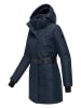 Navahoo Wintermantel Frostkuss 14 in Navy