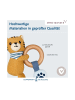 Coppenrath Holz-Ringrassel - Tiger, 2 in 1 Beißring und Greifspielzeug