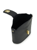 Harpa Ledertasche KHLOE in jet black