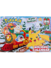 jazwares Adventskalender Pokémon Happy Holidays in Mehrfarbig ab 3 Jahre