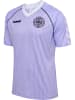Hummel T-Shirt Dbu 86 Fußball Erwachsene in PURPLE