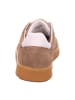 Sioux Sportliche Schnürschuhe in Beige