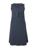Ulla Popken Jerseykleid in marine