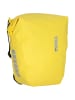 Thule Shield Pannier Fahrradtasche 25L Set 2tlg. in yellow